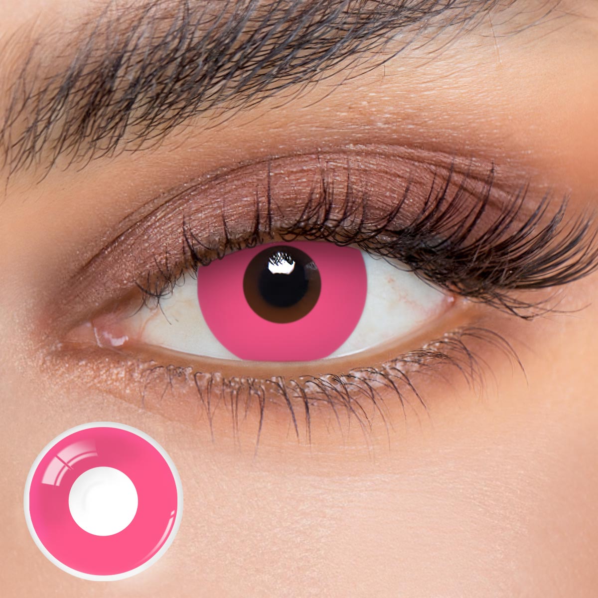 Eyemua Blank Pink