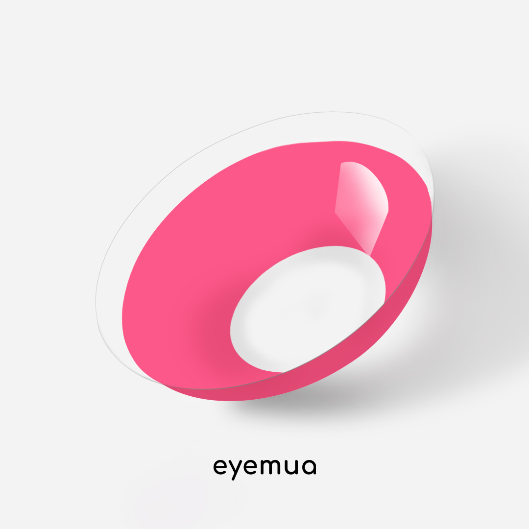 Monthly | Eyemua Blank Pink