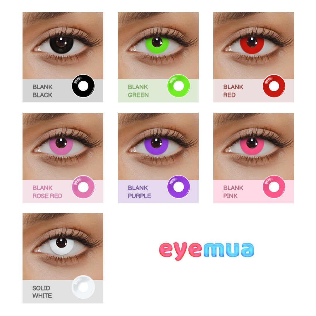 Monthly | Eyemua Blank Purple