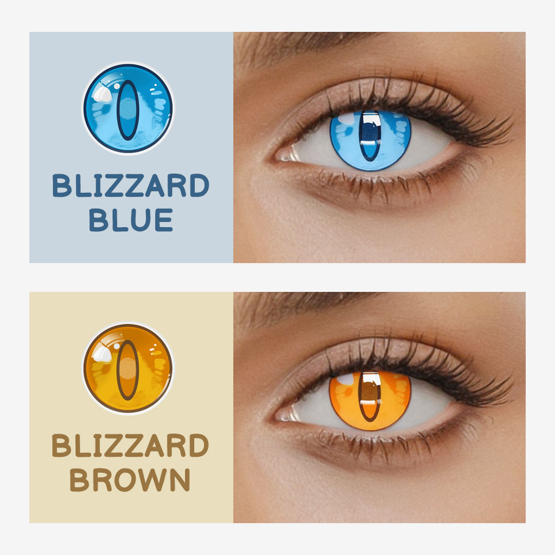 6-Month | Eyemua Blizzard Brown