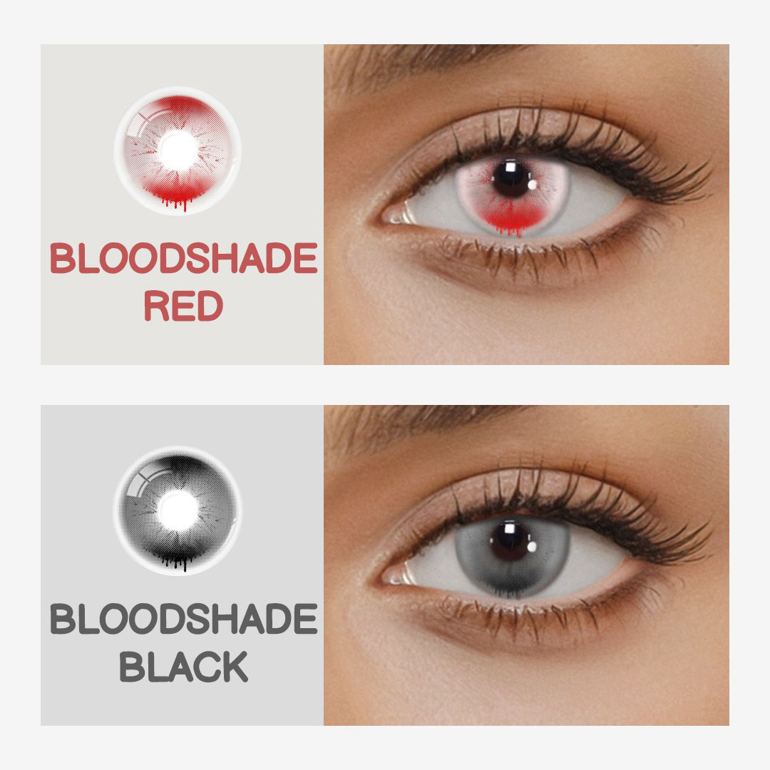 Eyemua Bloodshade Black
