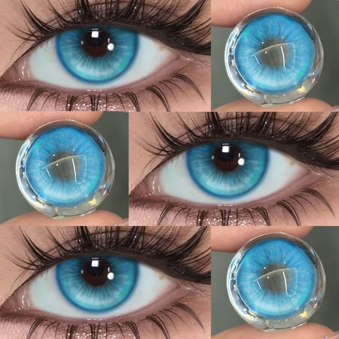 Eyemua Bonbon Blue