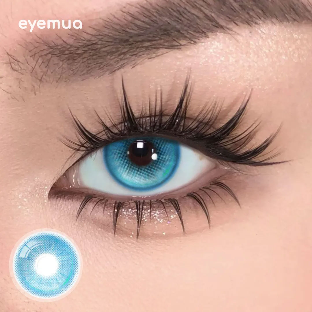 Eyemua Bonbon Blue