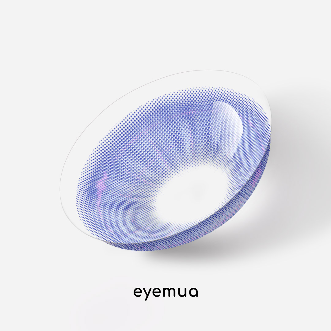 Monthly | Eyemua Bonbon Purple