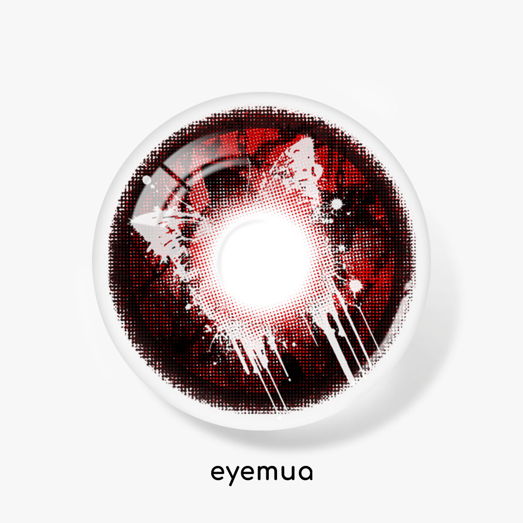 Eyemua Butterfly Petal Black