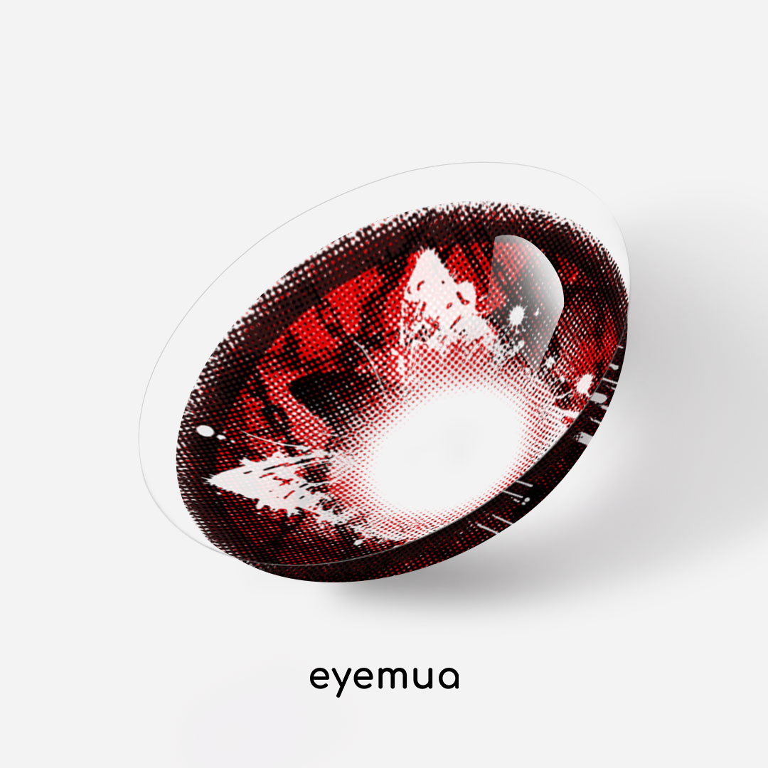 Eyemua Butterfly Petal Black