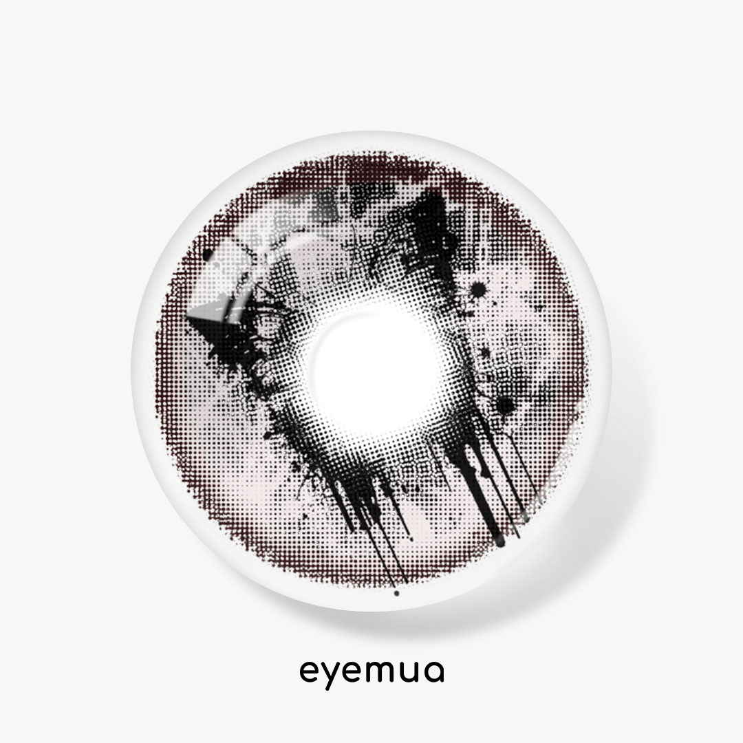 Eyemua Butterfly Petal White