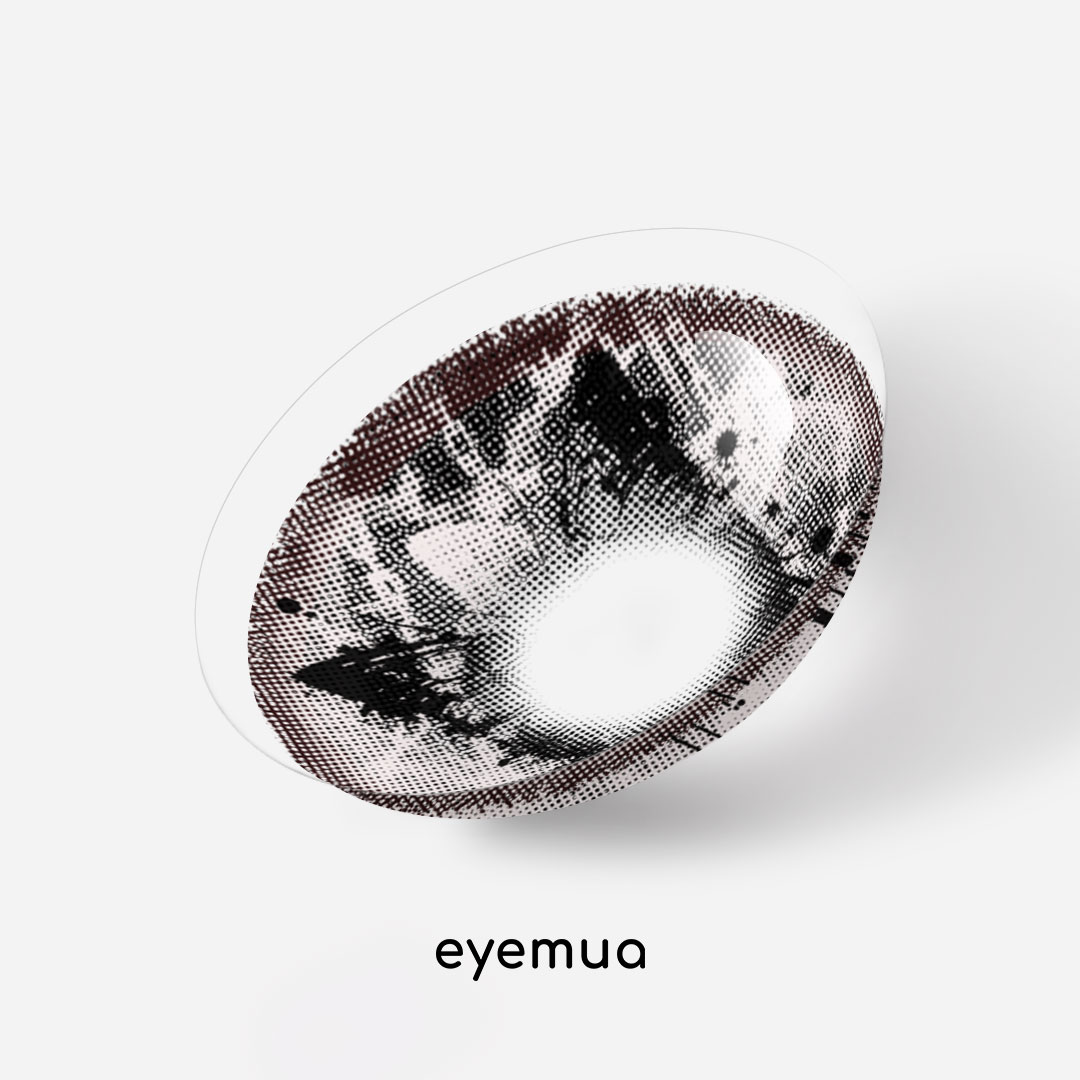 Eyemua Butterfly Petal White