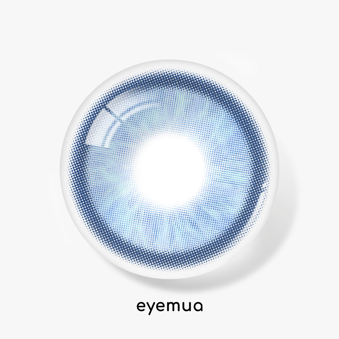 Eyemua Canvas Blue