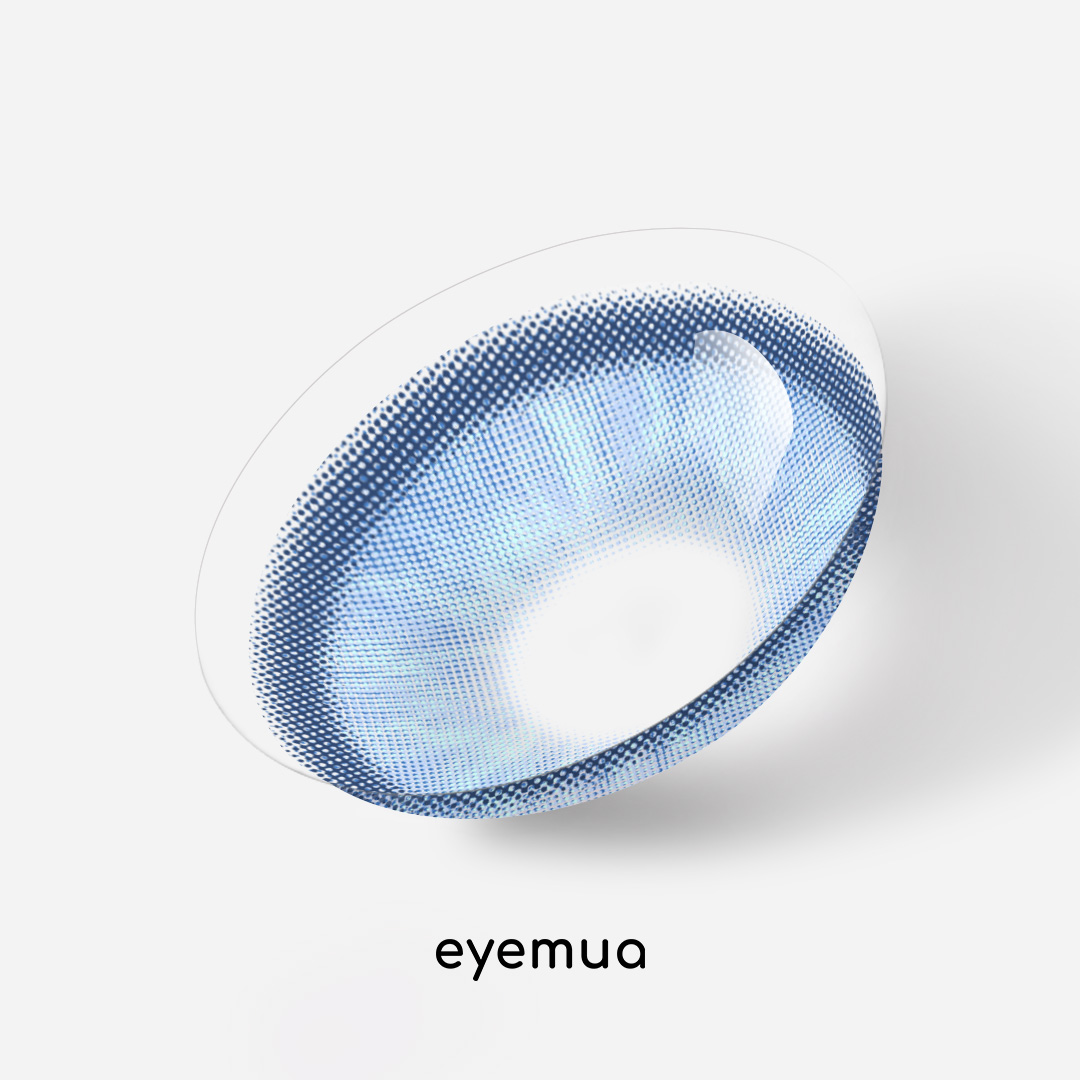 Eyemua Canvas Blue