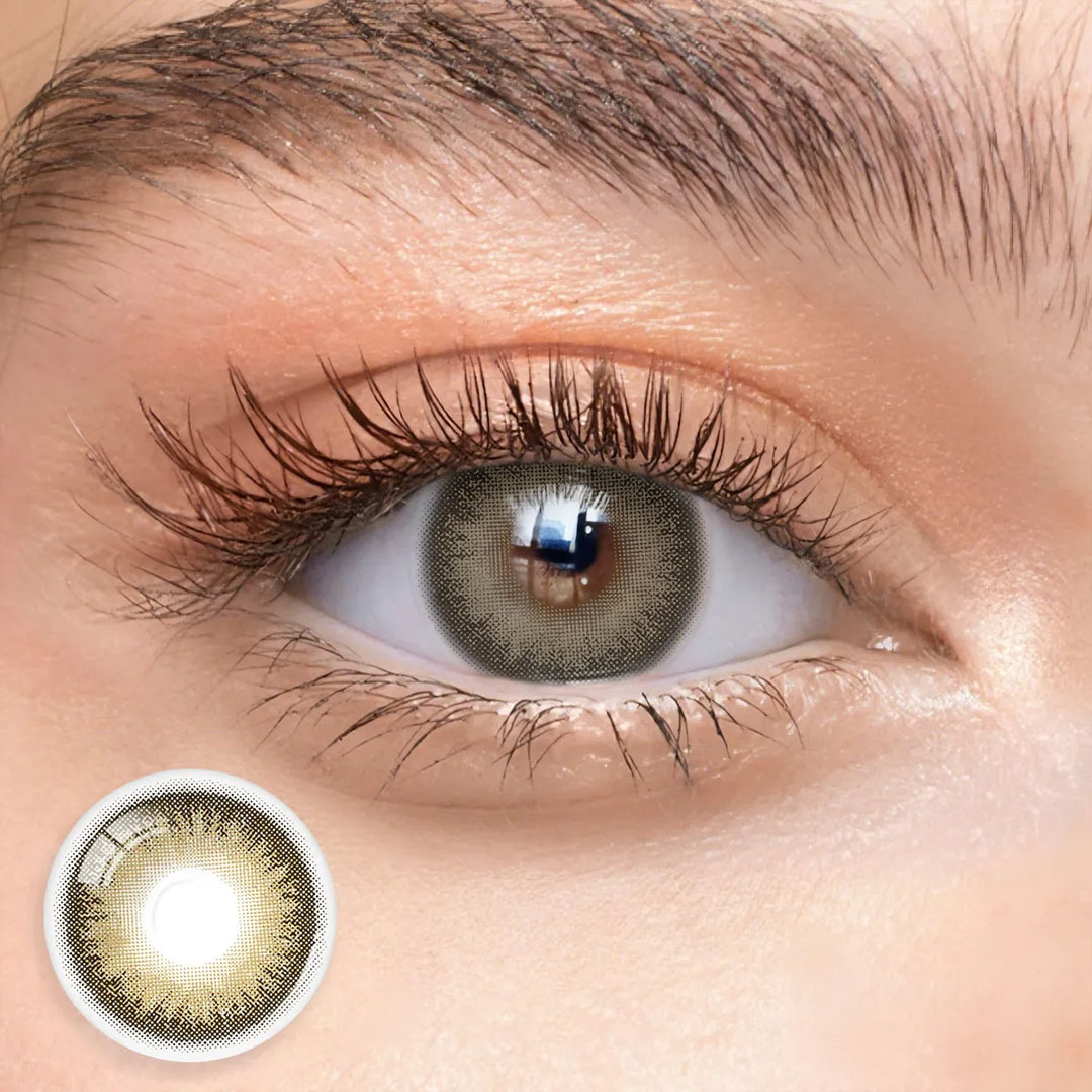 Eyemua Celestia Brown