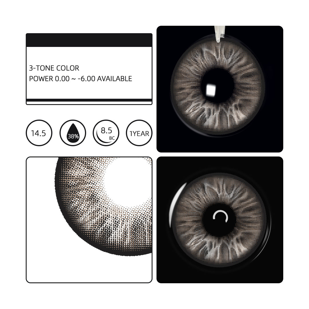 Eyemua Celestique Grey