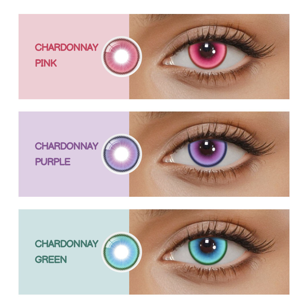 Monthly | Eyemua Chardonnay Pink