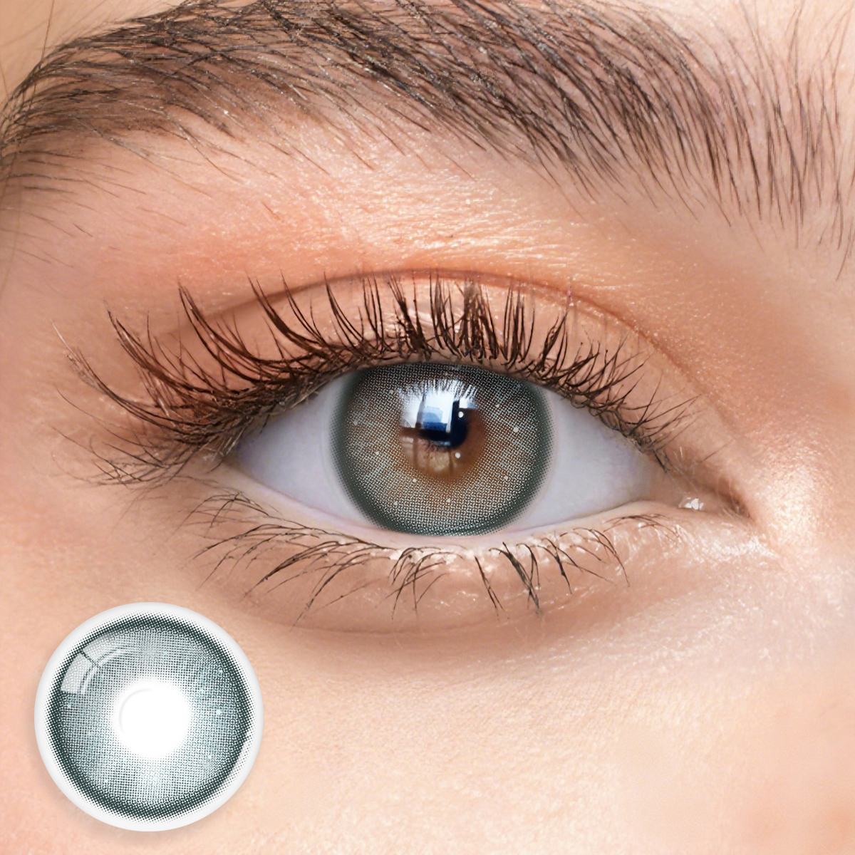 Eyemua Chasm Green