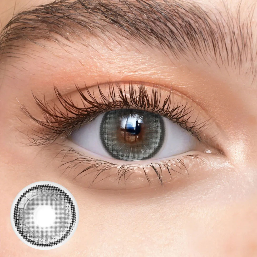 Eyemua Chicagaze Grey