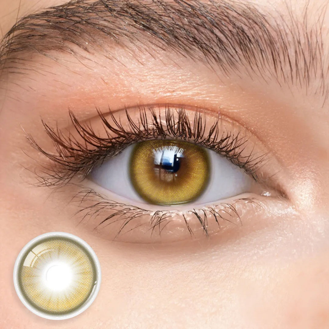 Monthly | Eyemua Chilly Brown