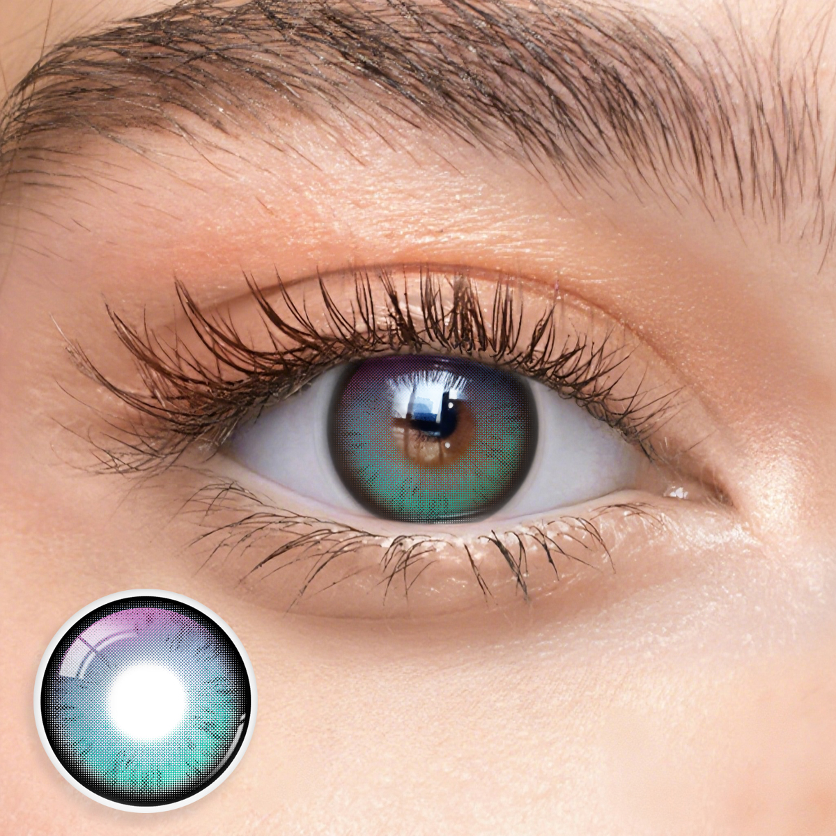 Eyemua Chime Green
