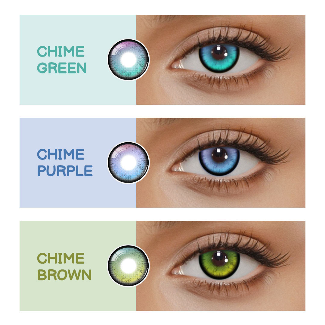 Eyemua Chime Brown