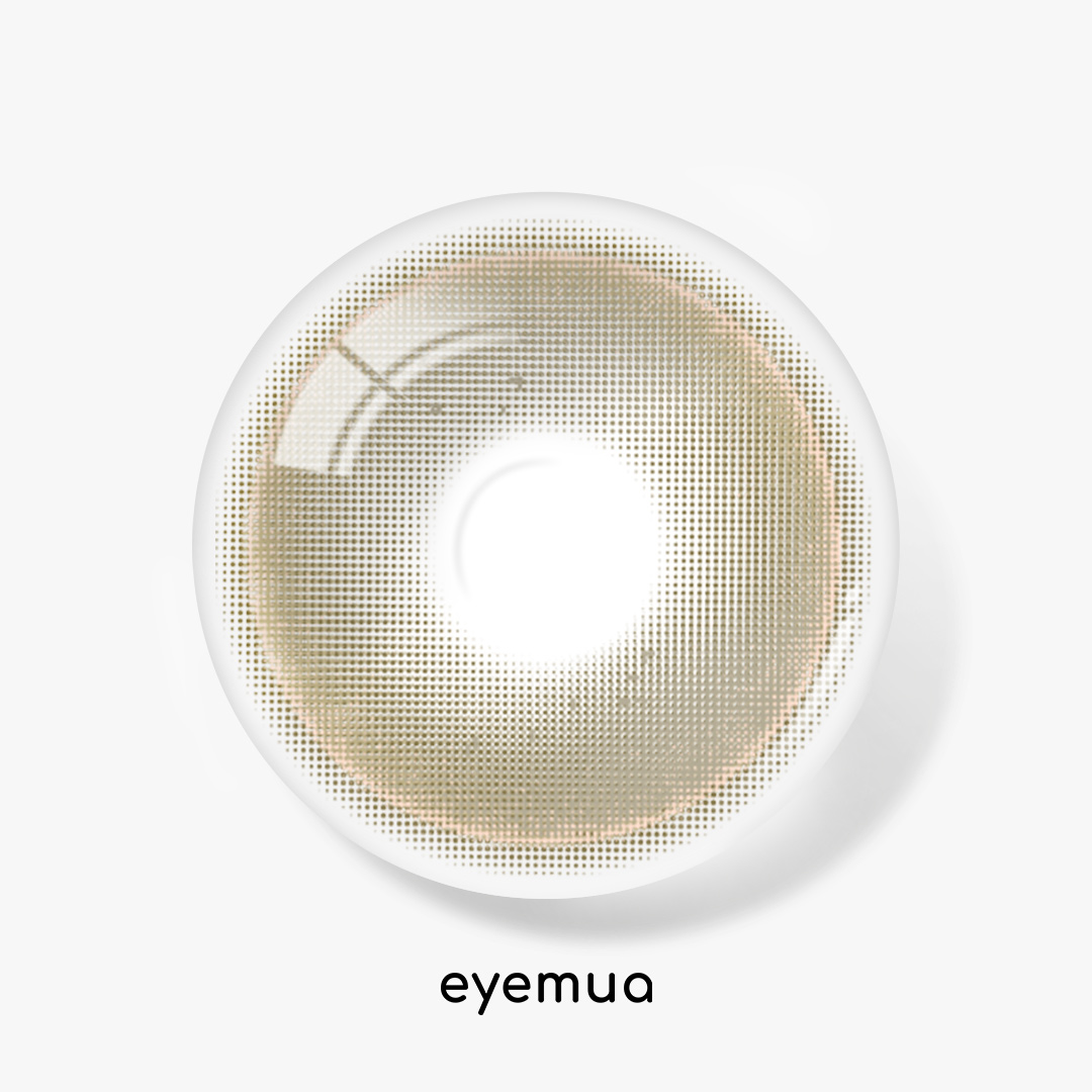 Eyemua Cinnamon Brown