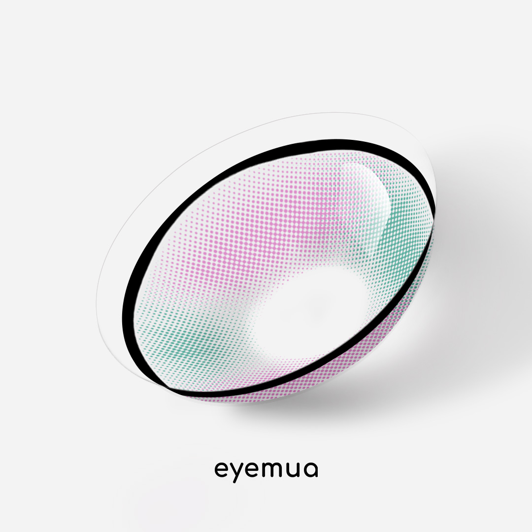 Eyemua Coralwave Green