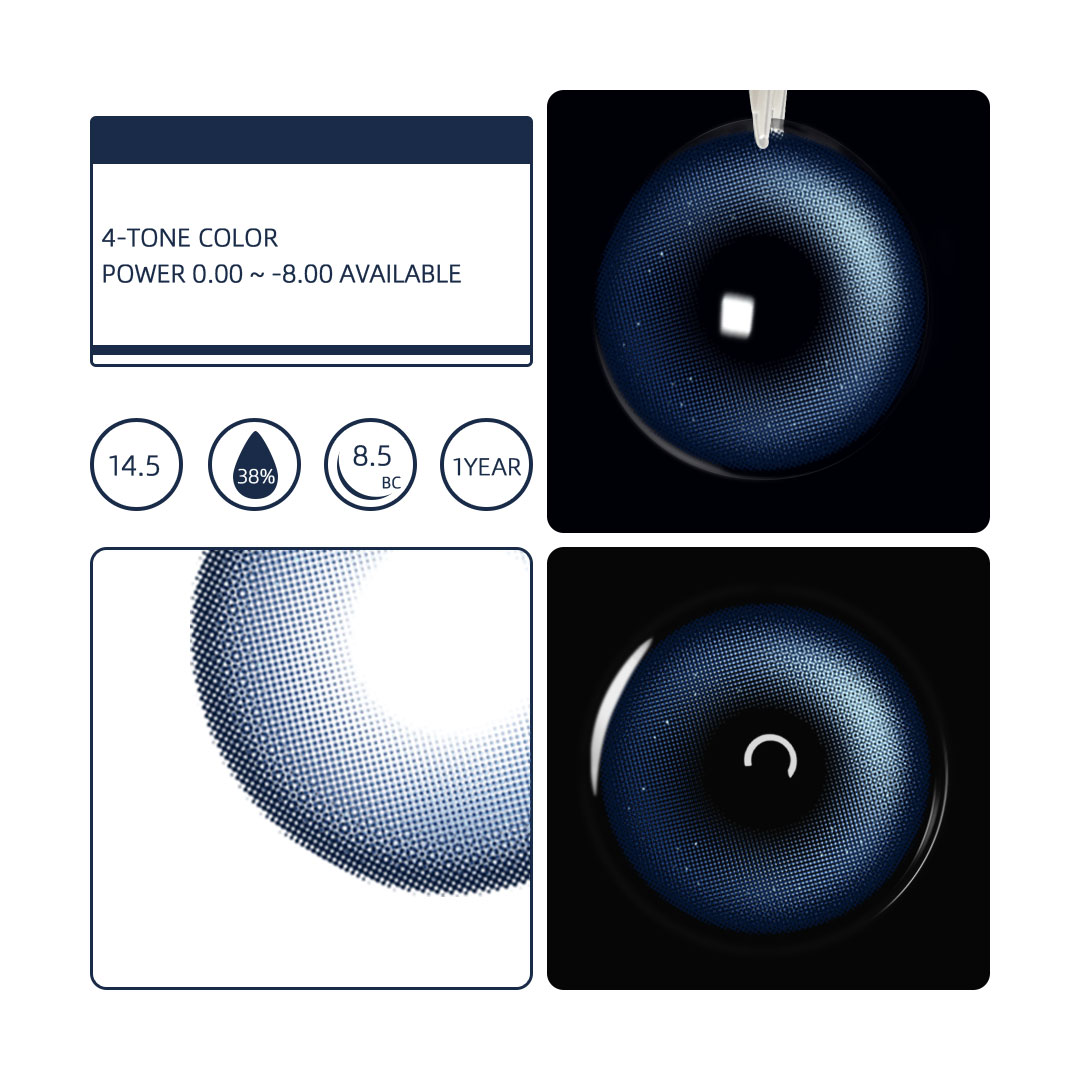 Eyemua Cozy Blue