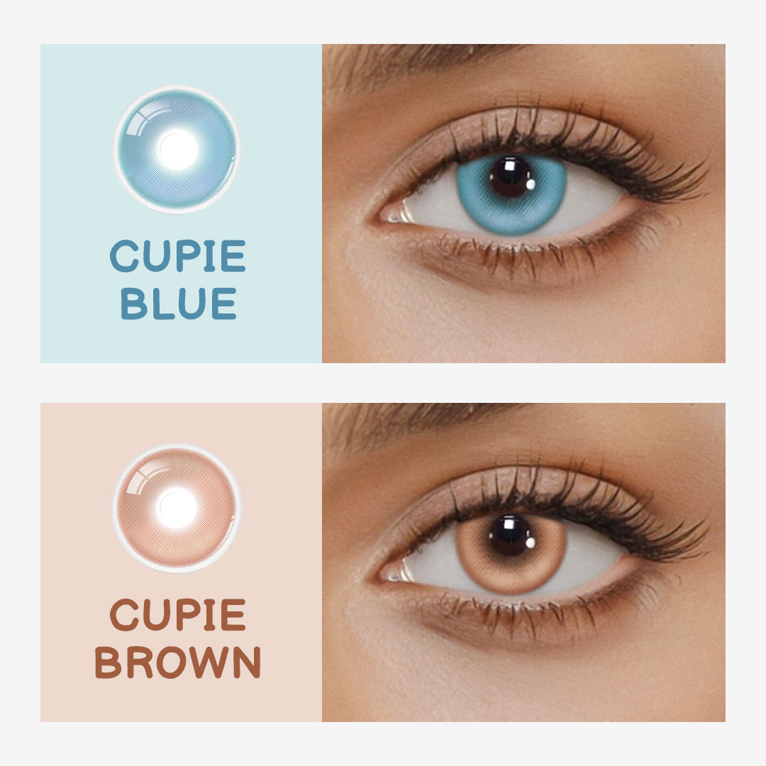 Eyemua Cupie Brown