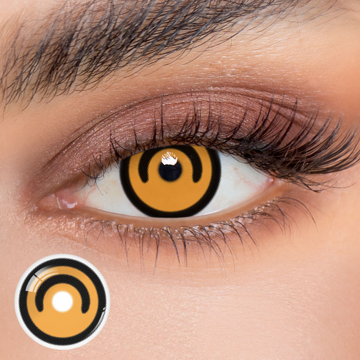 Eyemua Wicked Gold