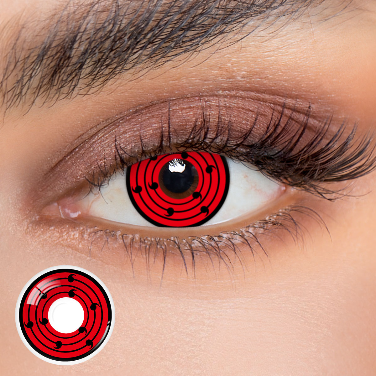 Eyemua Red Eye Rinne