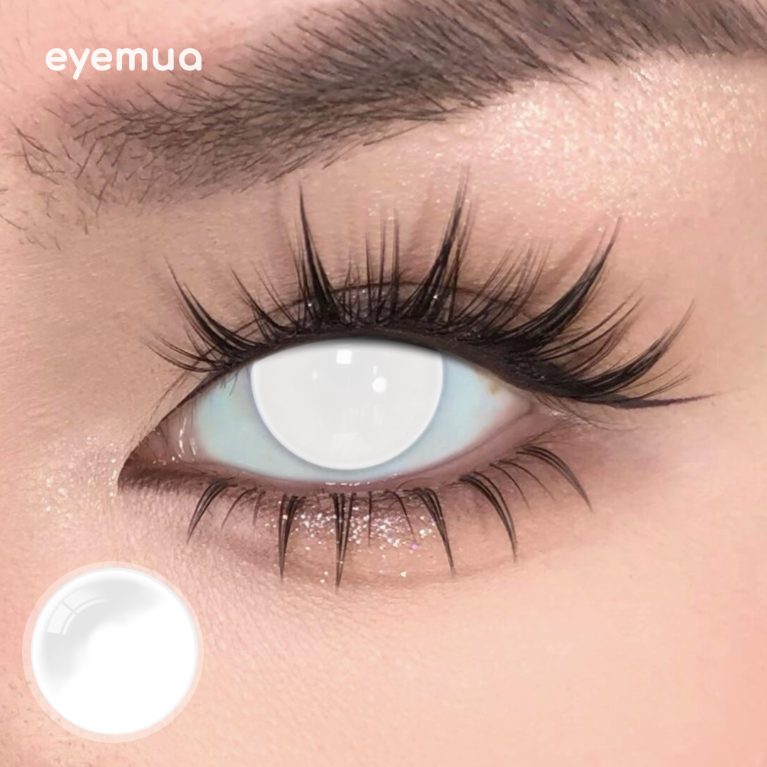 Eyemua White Block