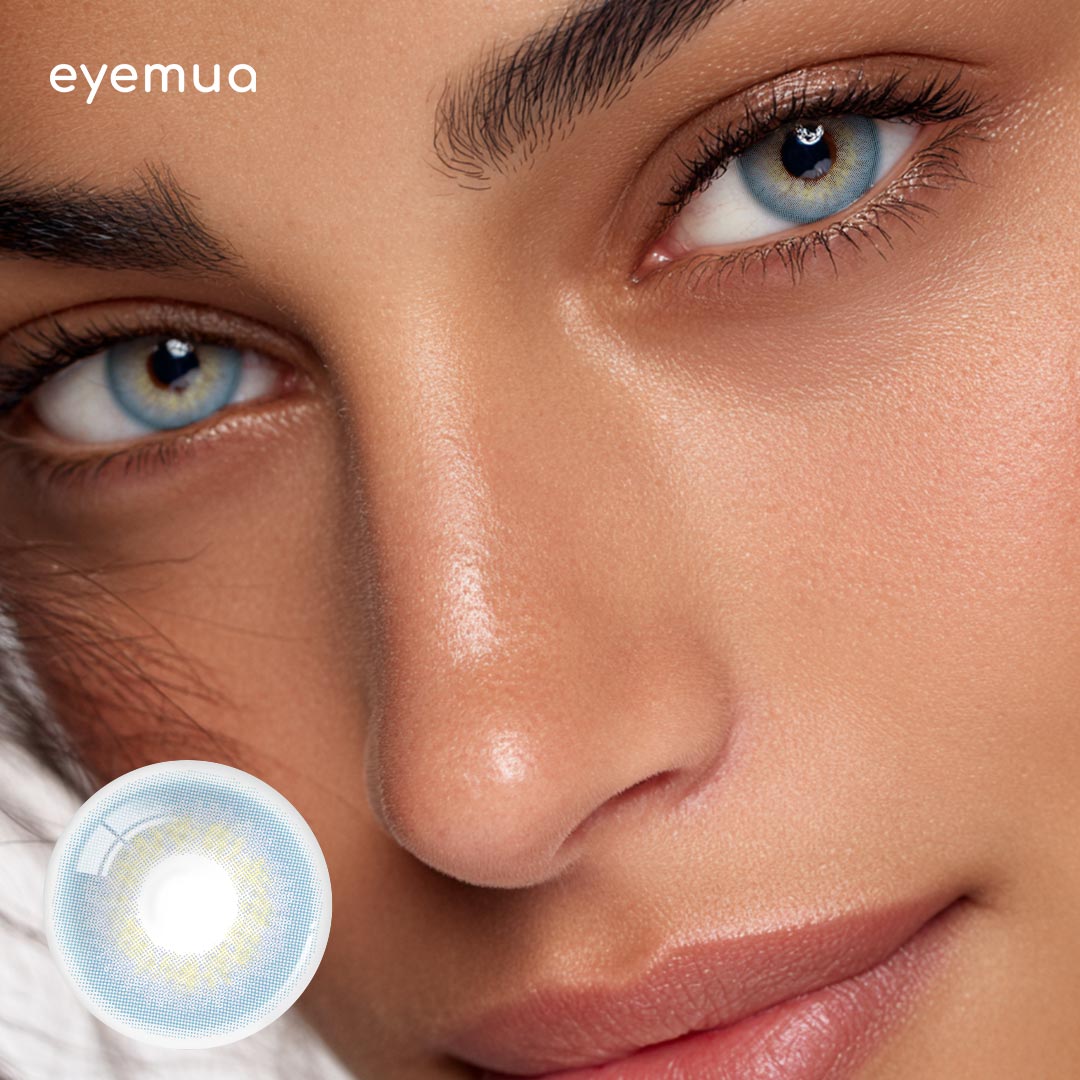 Eyemua DNA Taylor Blue Gray