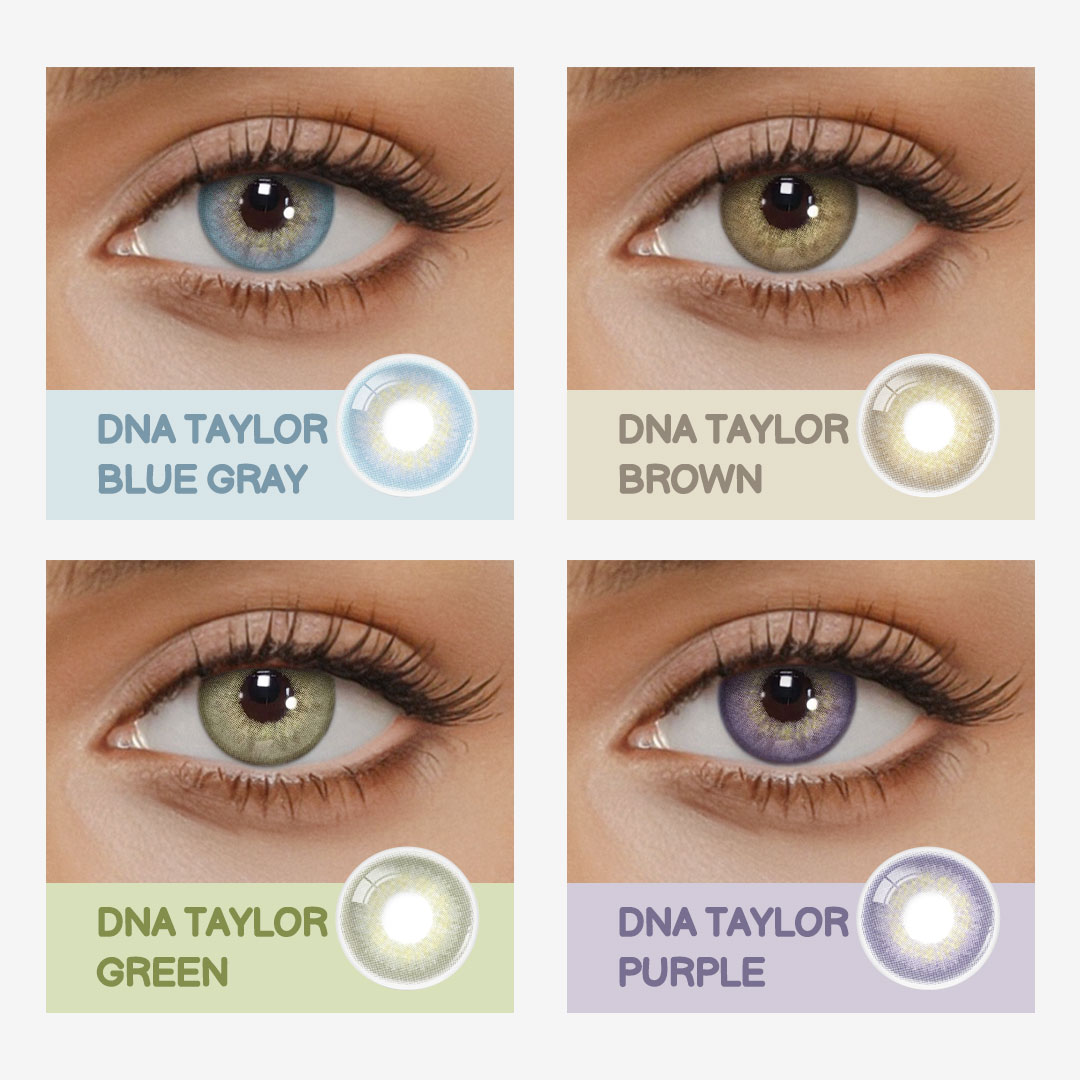 Eyemua DNA Taylor Purple