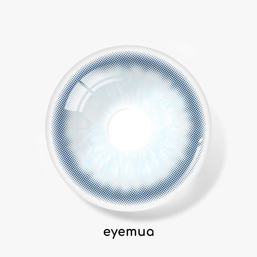 Eyemua Radiant Ring Blue