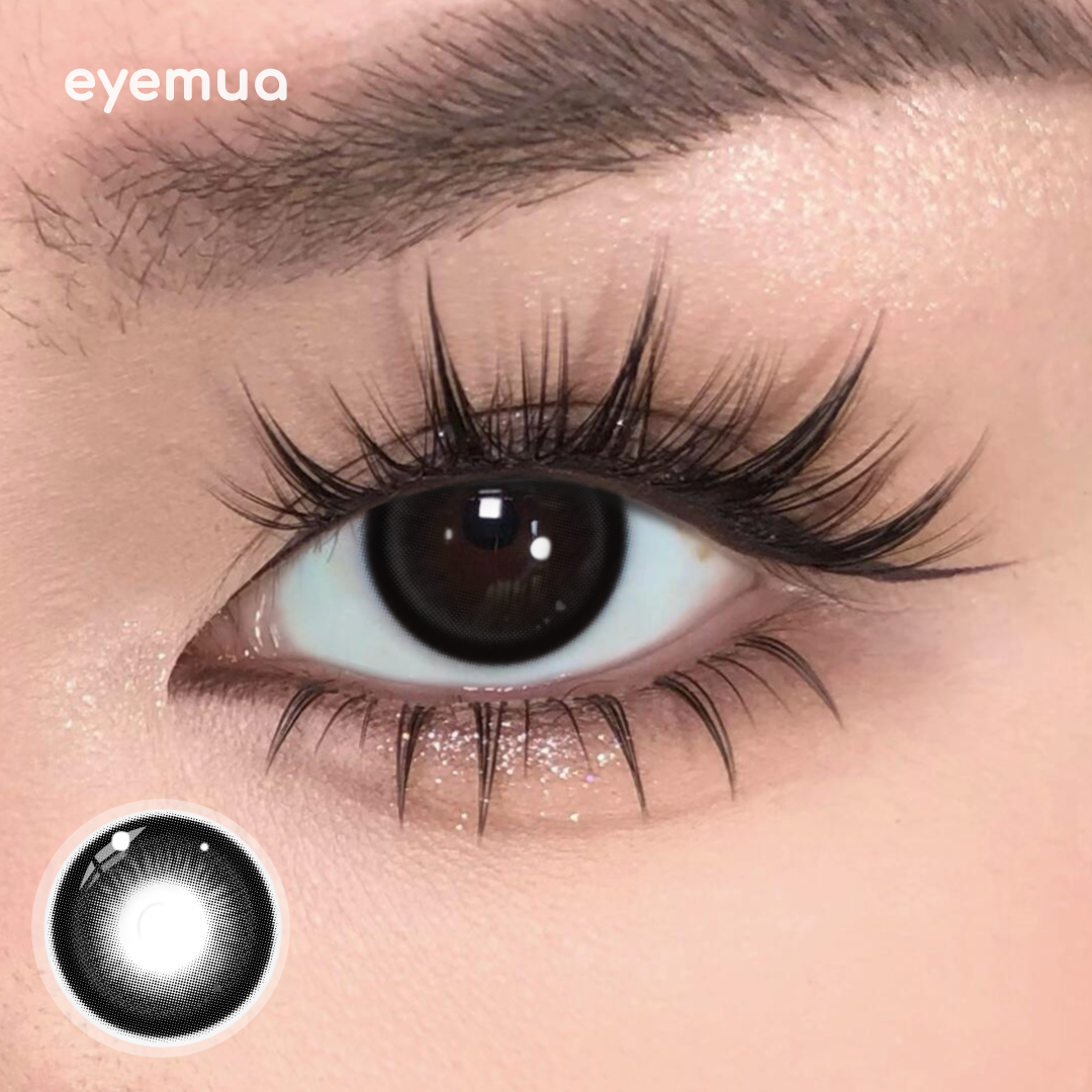 Eyemua Dark Knight Black