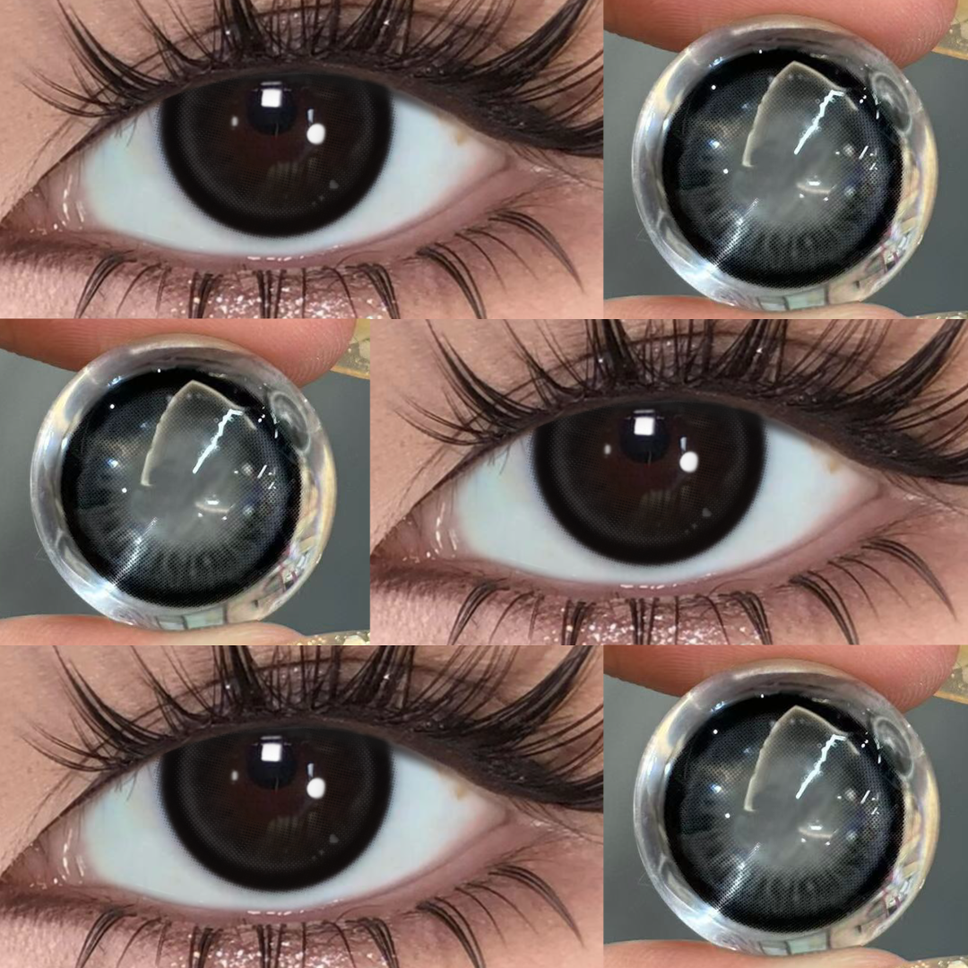 Eyemua Dark Knight Black