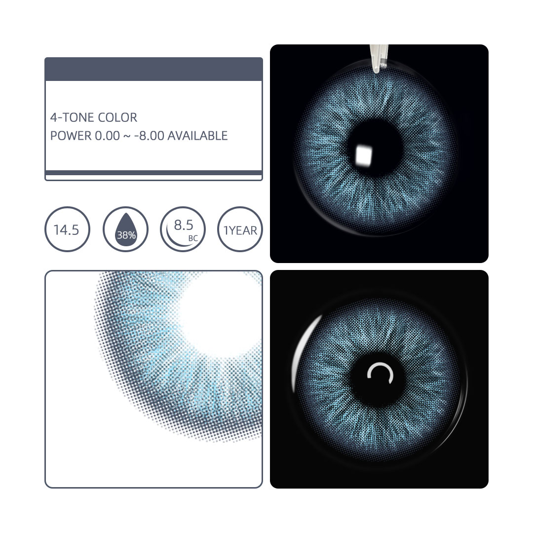 Eyemua Darklord Blue