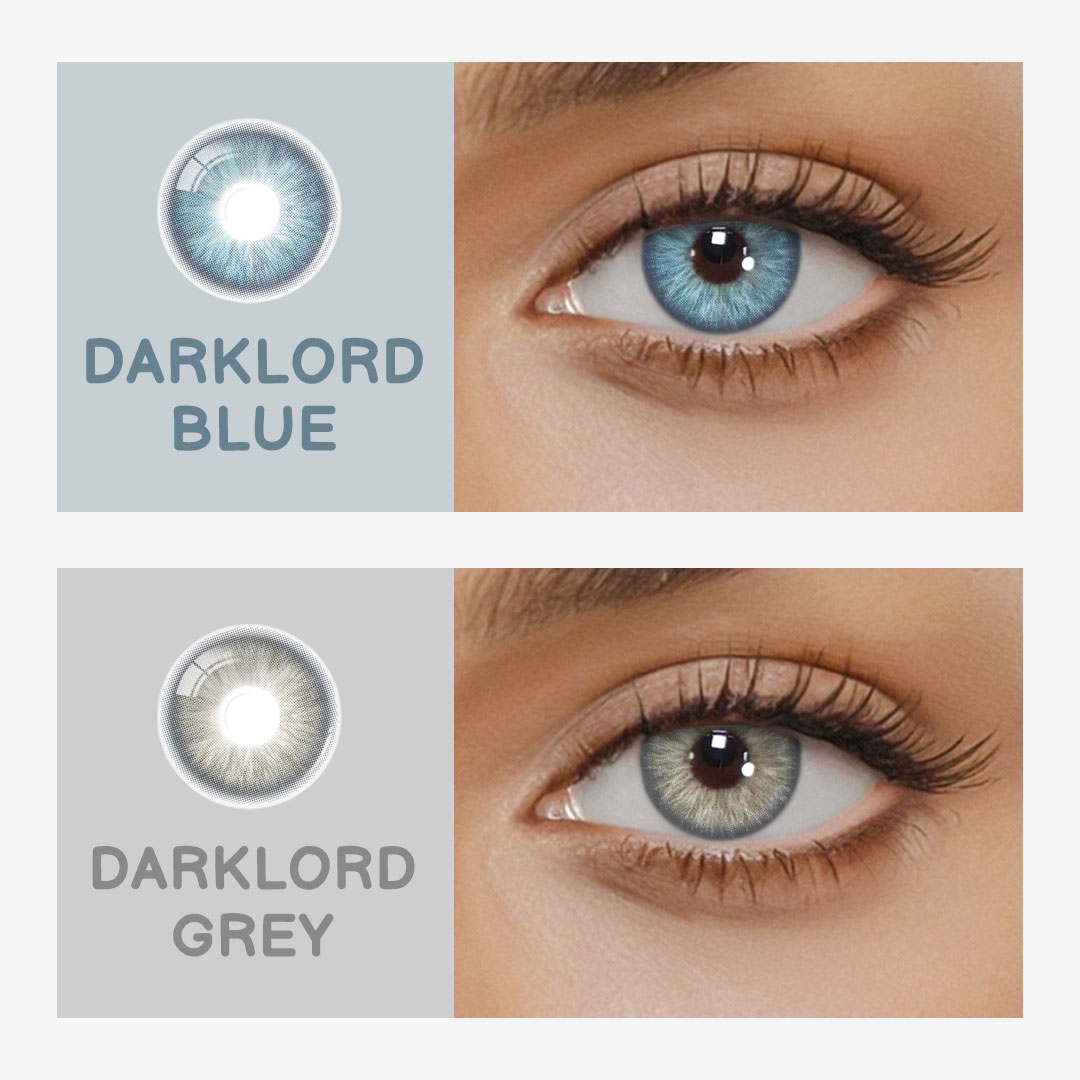 Eyemua Darklord Grey