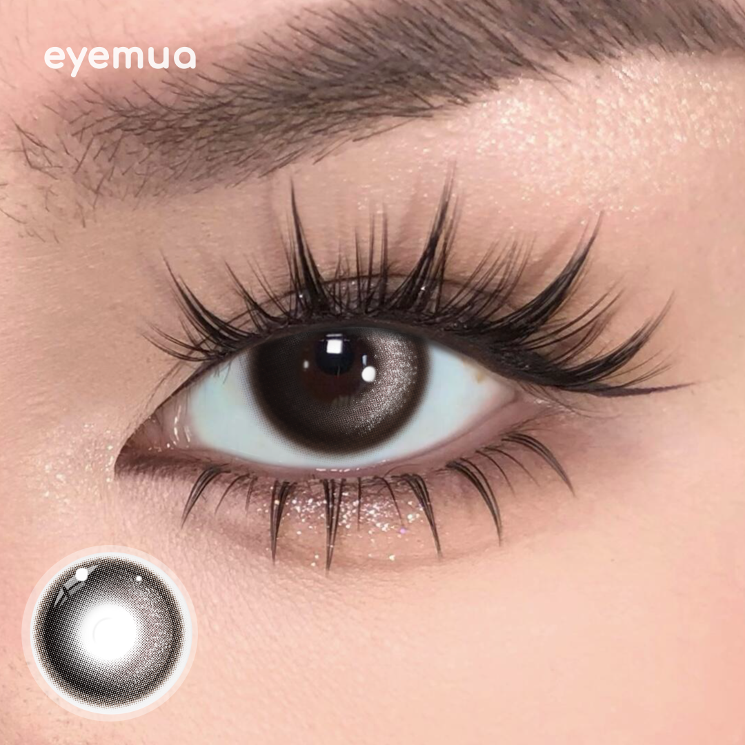 Eyemua Dazzle Doll Black