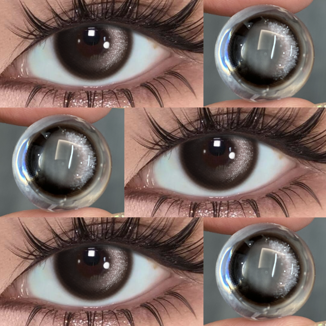 Eyemua Dazzle Doll Black