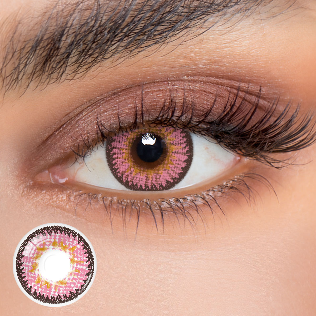Eyemua Petal Pink