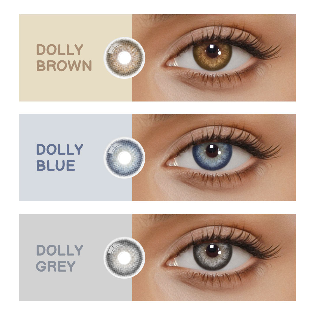 Eyemua Dolly Grey