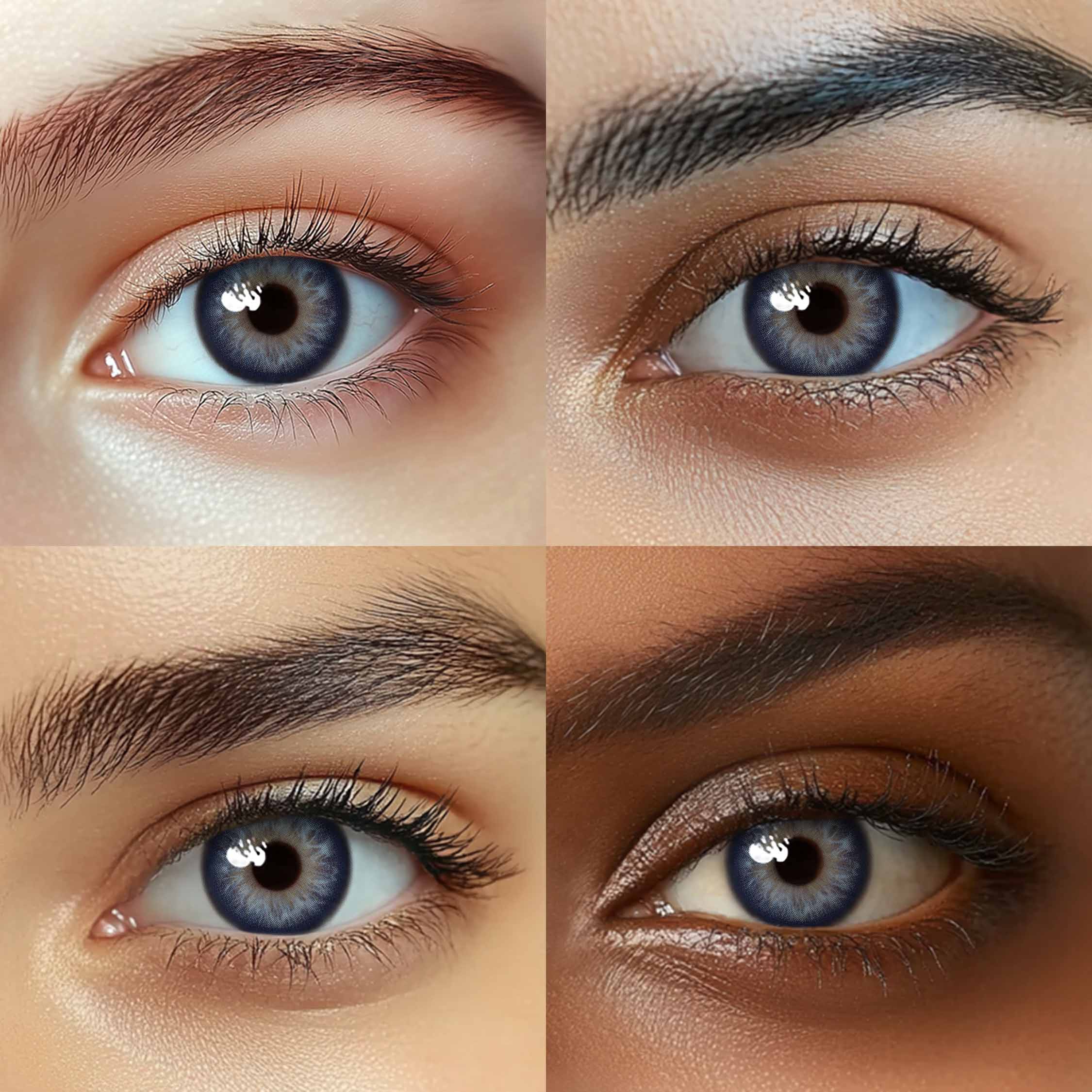 Eyemua Dolly Blue