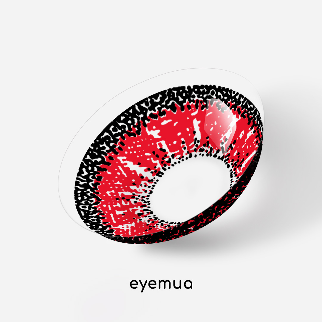 Monthly | Eyemua Dolly Plus Red