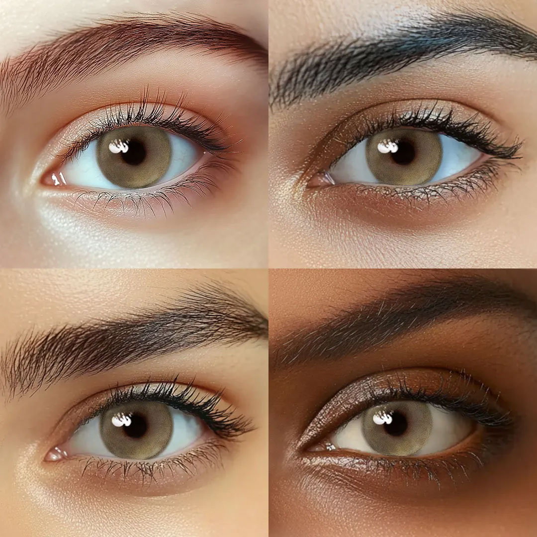 Eyemua Dormir Brown