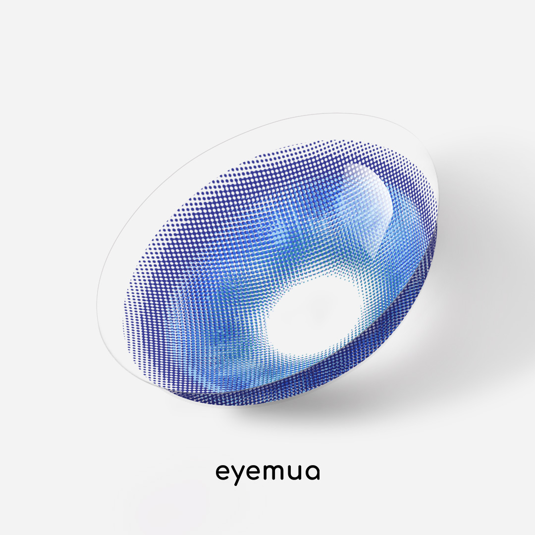 6-Month | Eyemua Dream Light Blue