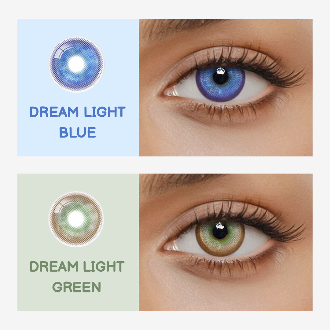 6-Month | Eyemua Dream Light Blue
