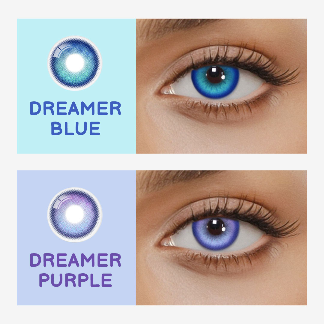 Eyemua Dreamer Purple