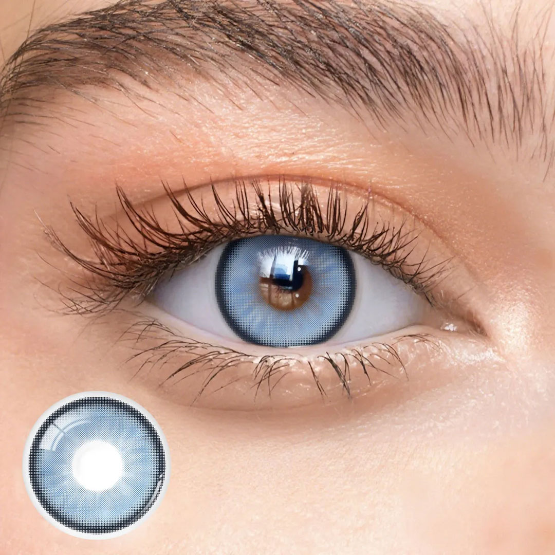 6-Month | Eyemua Dreamscape Blue