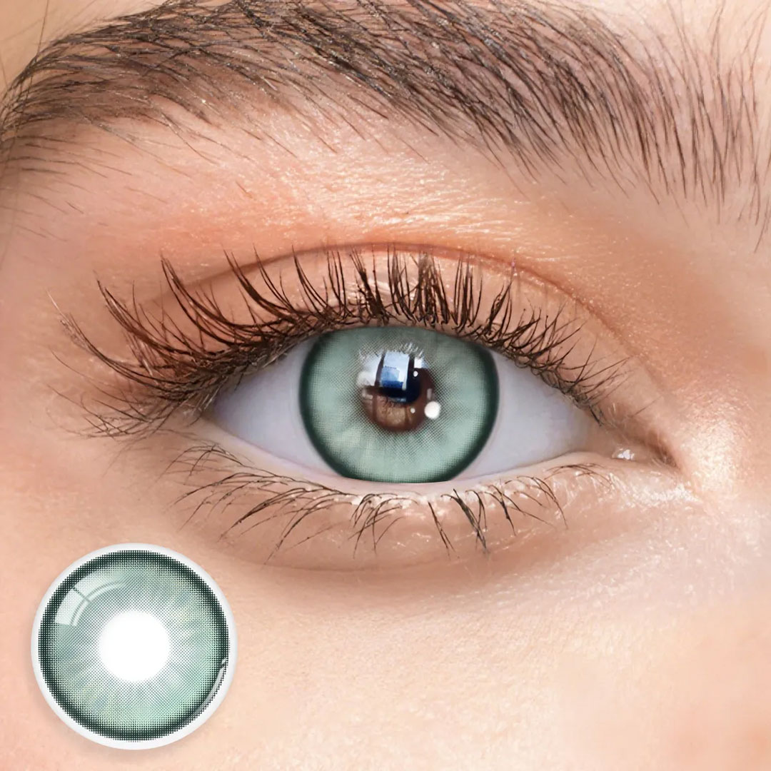 Eyemua Dreamscape Green