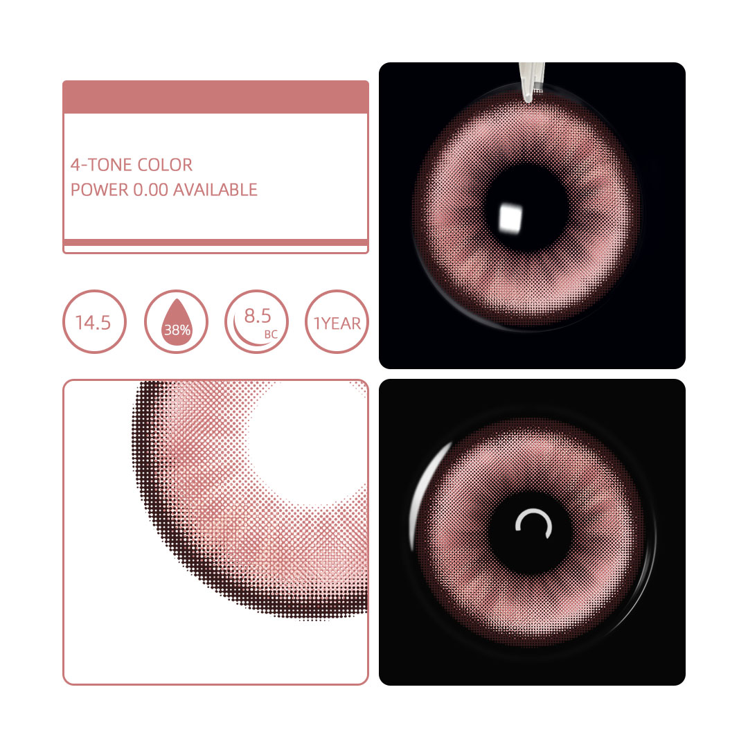 Eyemua Dreamscape Red