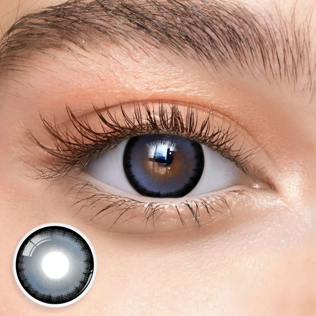 6-Month | Eyemua Ebon Blue